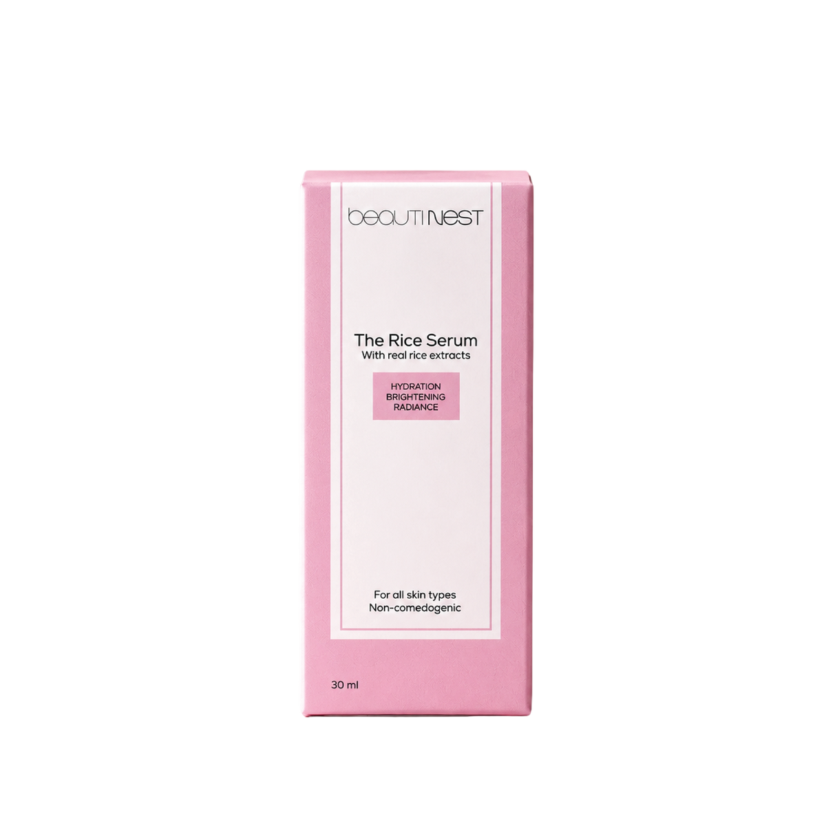 The Rice Serum